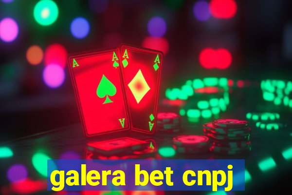 galera bet cnpj